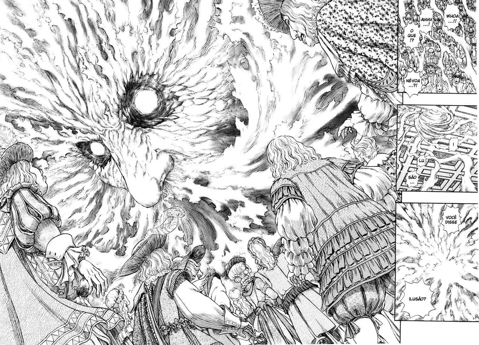 Berserk — Cap. 262, pág. 11