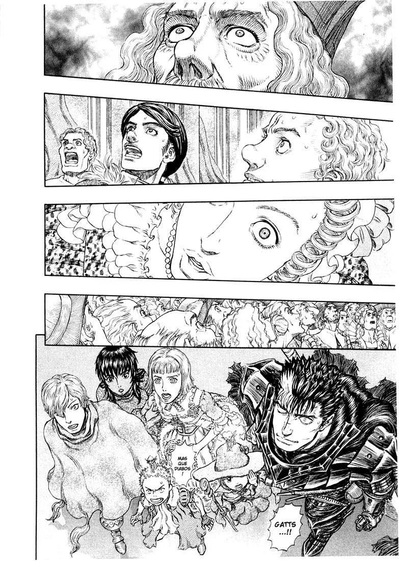 Berserk — Cap. 262, pág. 12