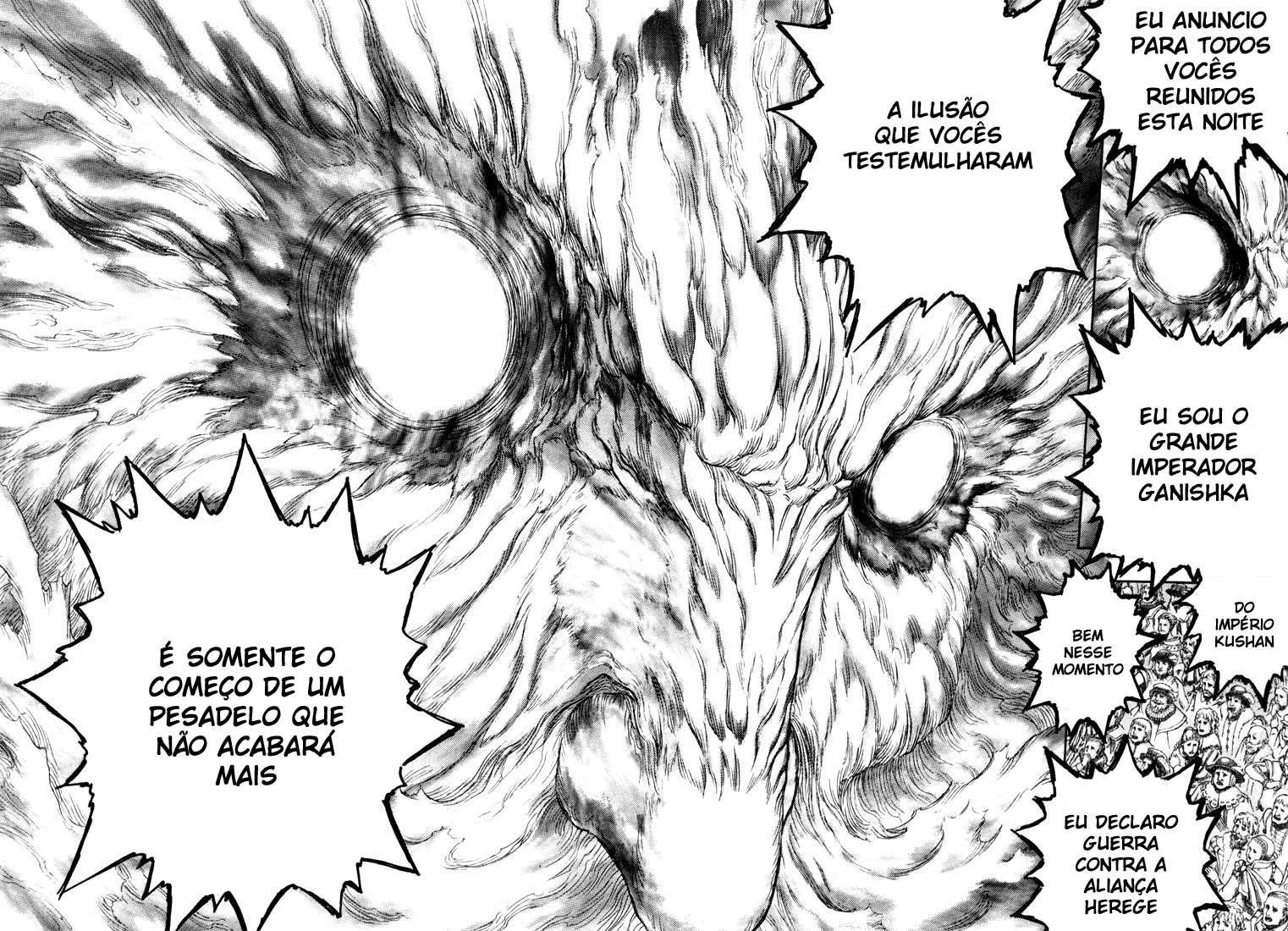 Berserk — Cap. 262, pág. 14