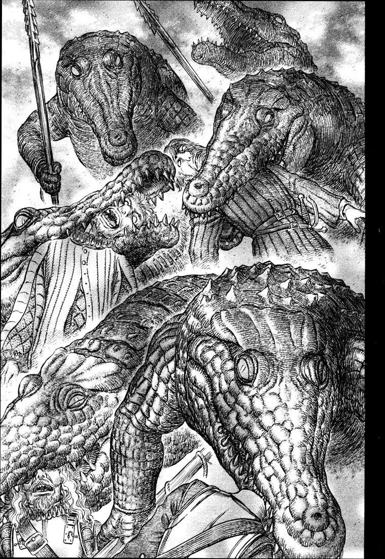 Berserk — Cap. 263, pág. 4