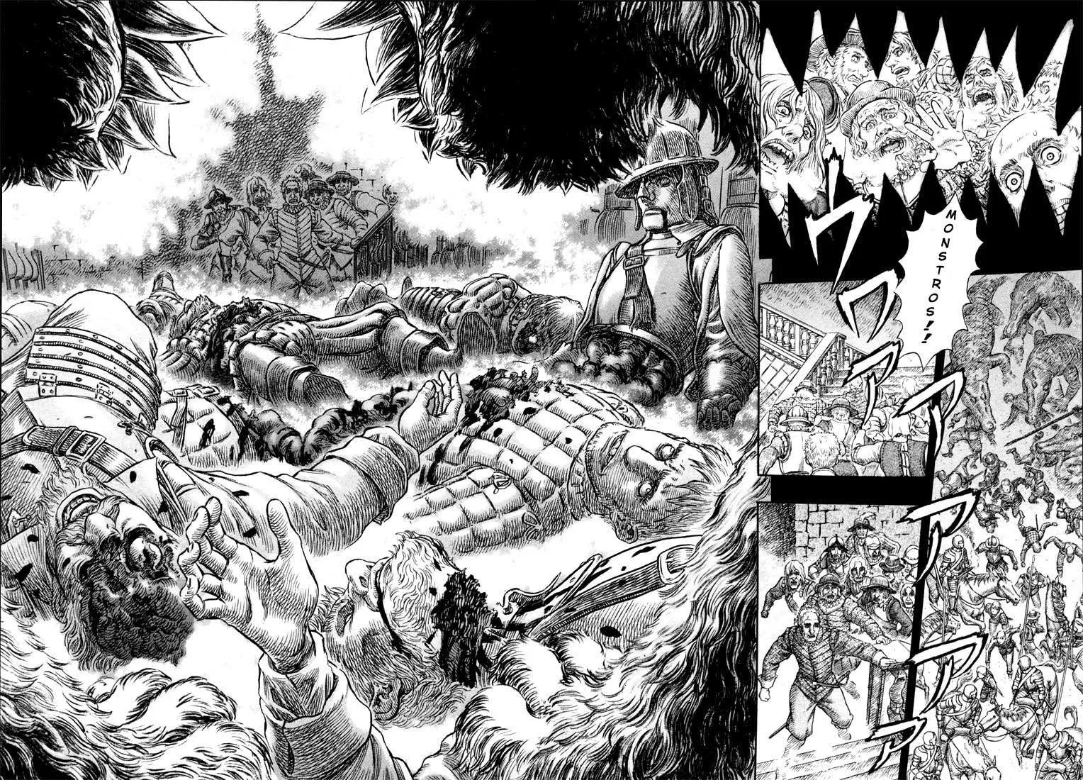 Berserk — Cap. 263, pág. 5