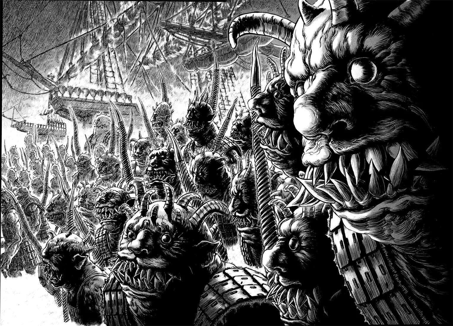 Berserk — Cap. 263, pág. 8