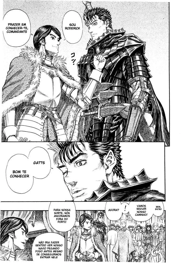 Berserk — Cap. 263, pág. 14