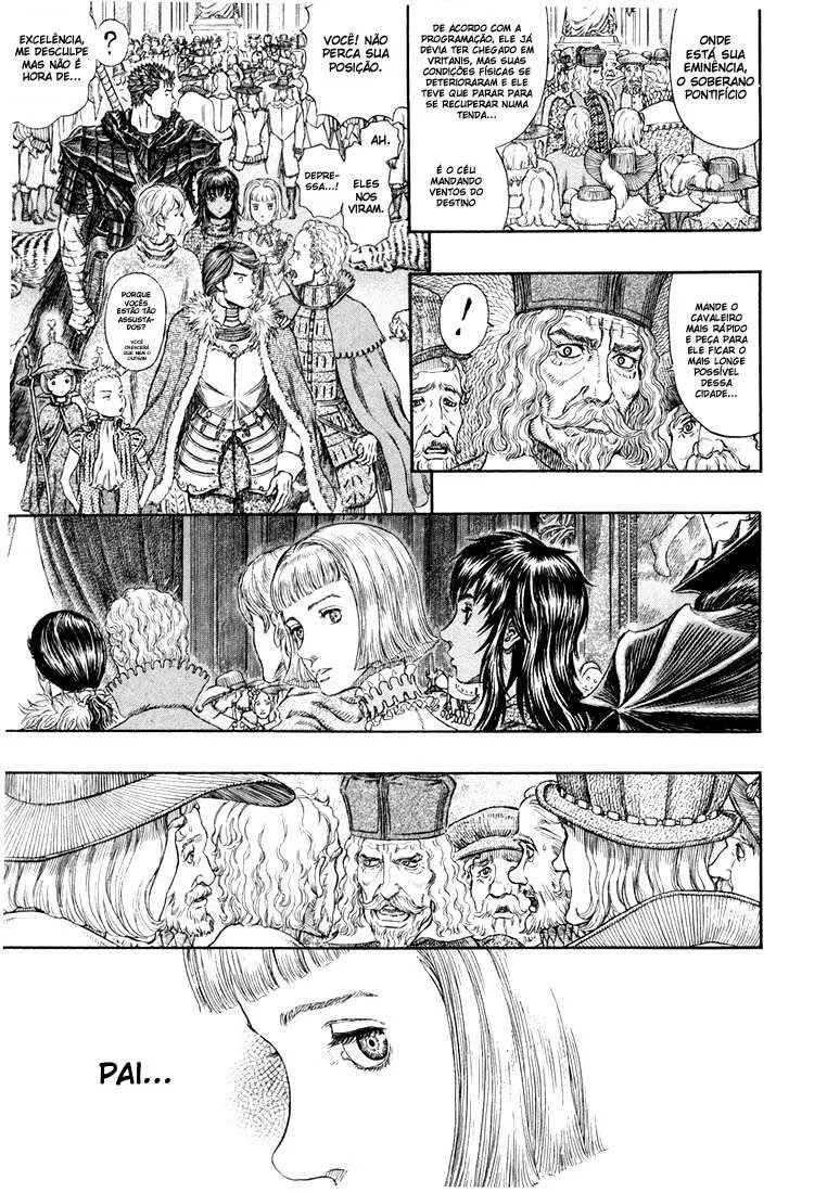 Berserk — Cap. 263, pág. 16