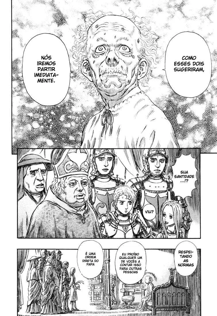 Berserk — Cap. 264, pág. 19