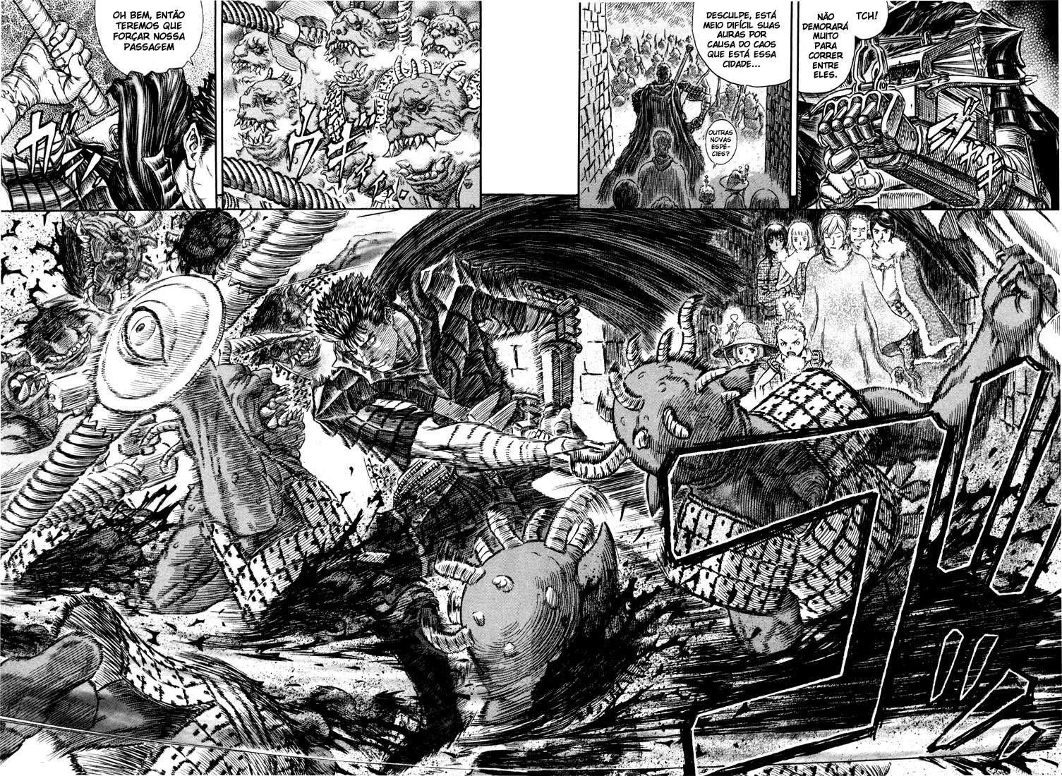 Berserk — Cap. 265, pág. 5