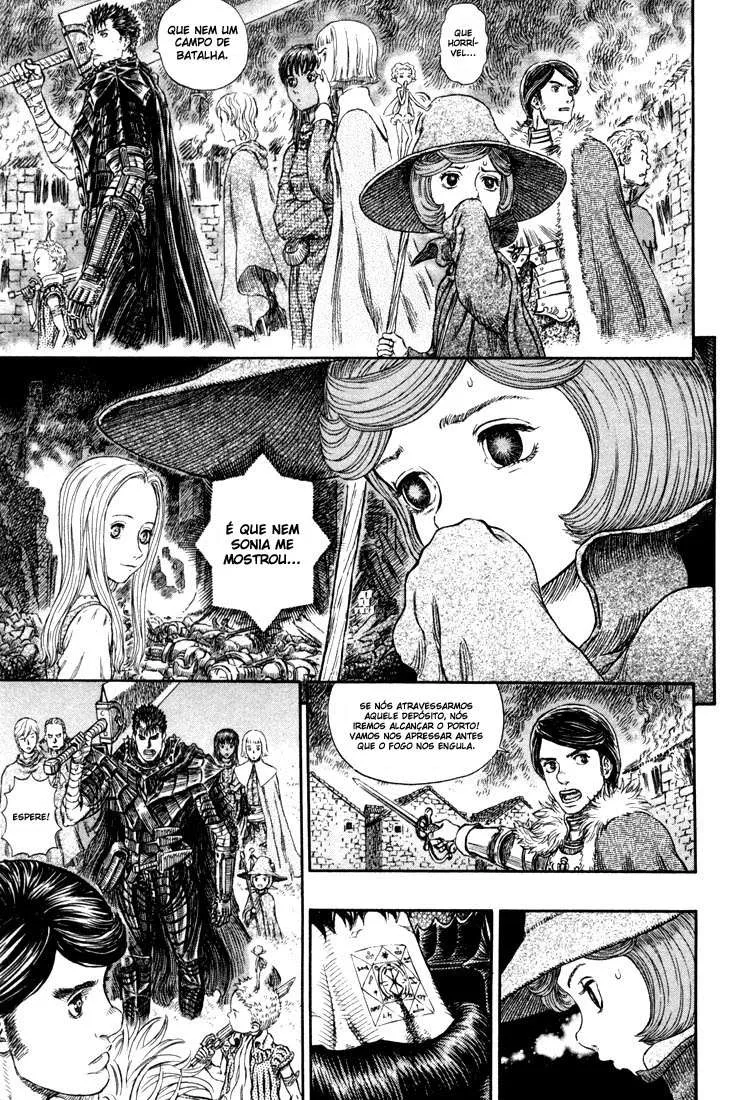 Berserk — Cap. 265, pág. 13