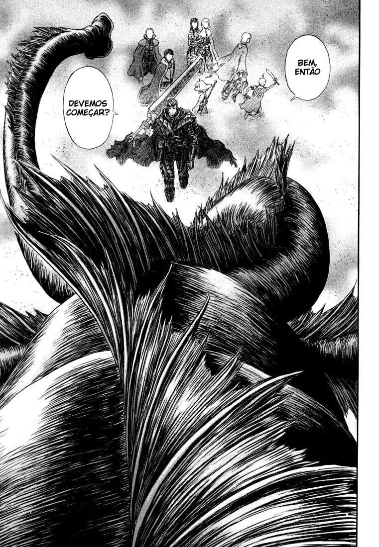 Berserk — Cap. 265, pág. 18