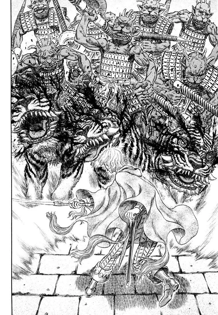 Berserk — Cap. 266, pág. 3