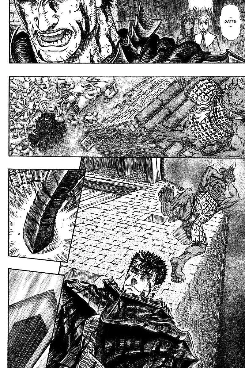 Berserk — Cap. 268, pág. 4