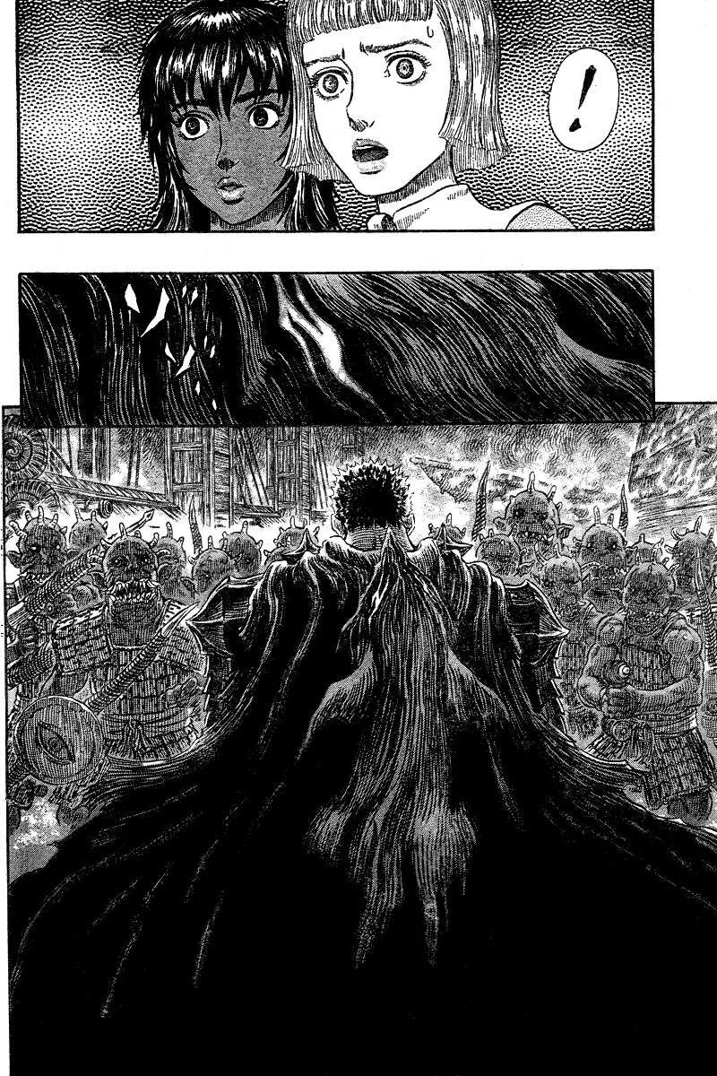 Berserk — Cap. 268, pág. 6
