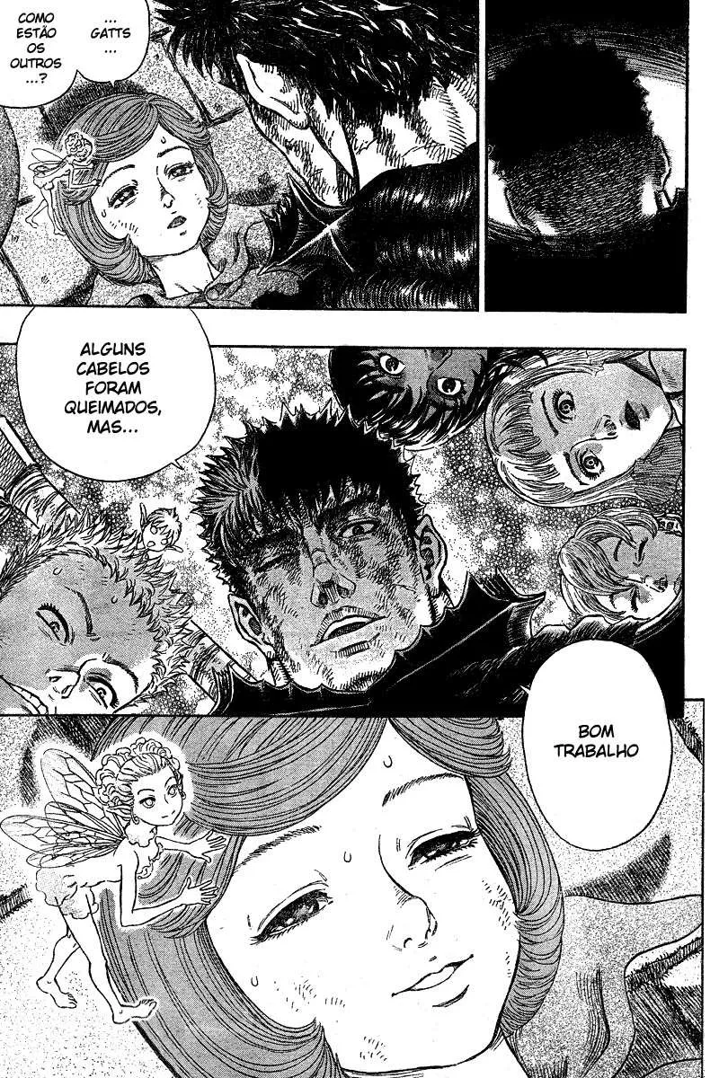 Berserk — Cap. 268, pág. 18
