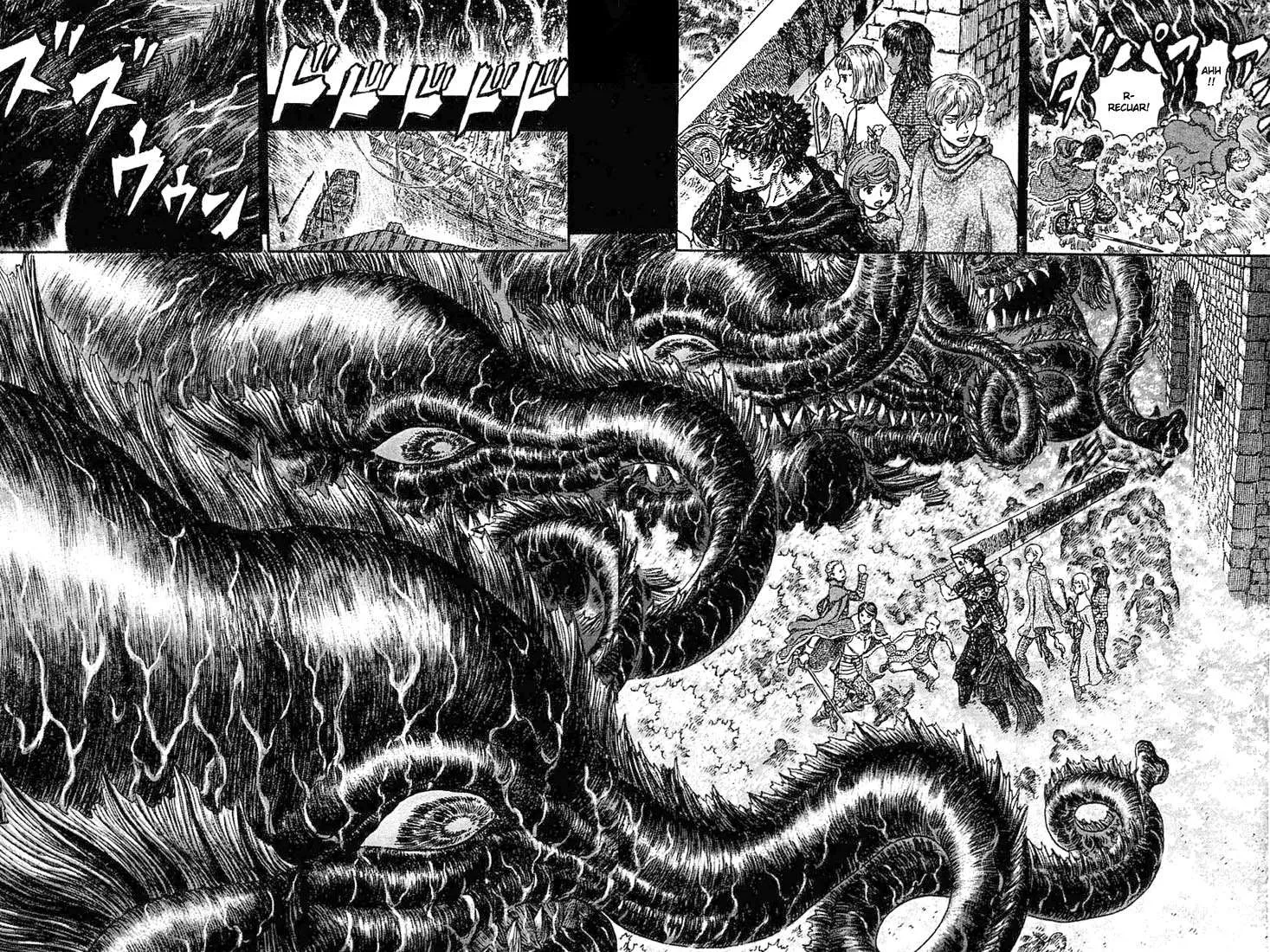 Berserk — Cap. 269, pág. 5