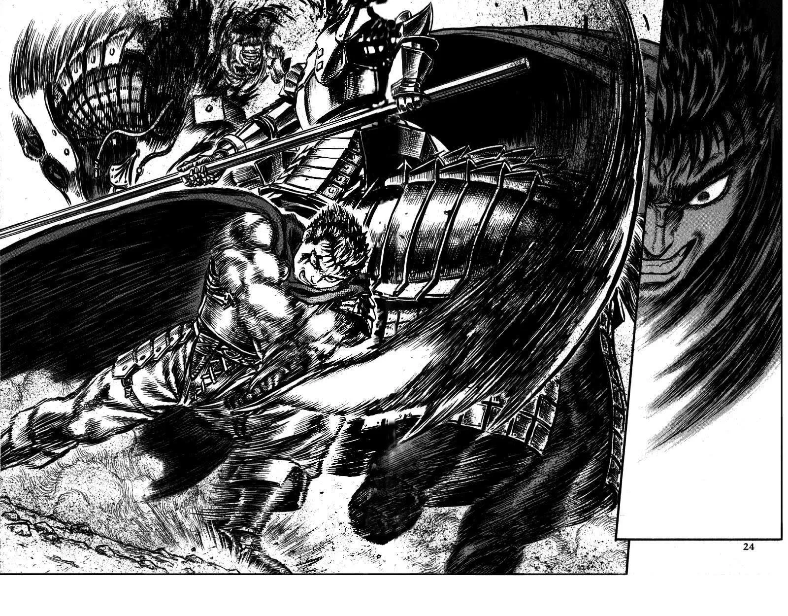 Berserk — Cap. 27, pág. 20