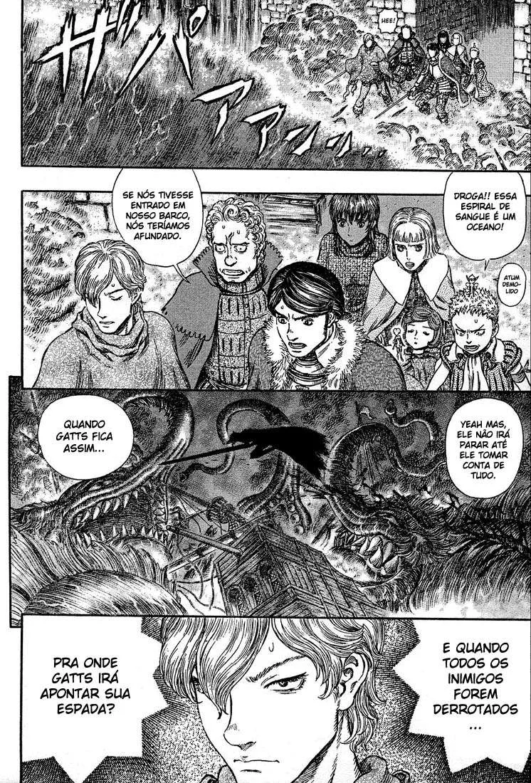 Berserk — Cap. 270, pág. 7