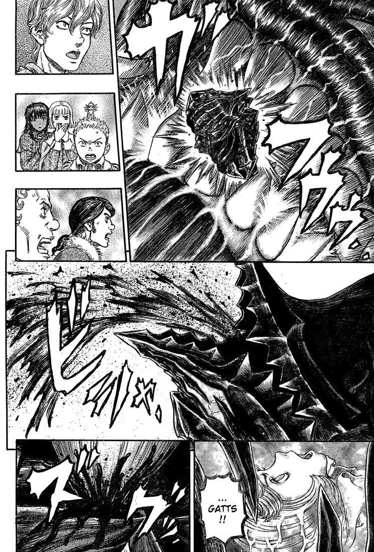 Berserk — Cap. 270, pág. 9