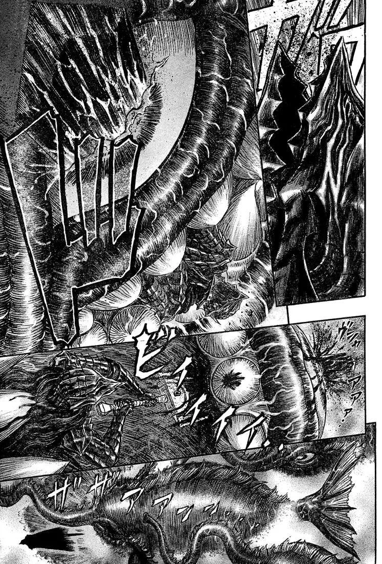 Berserk — Cap. 270, pág. 10