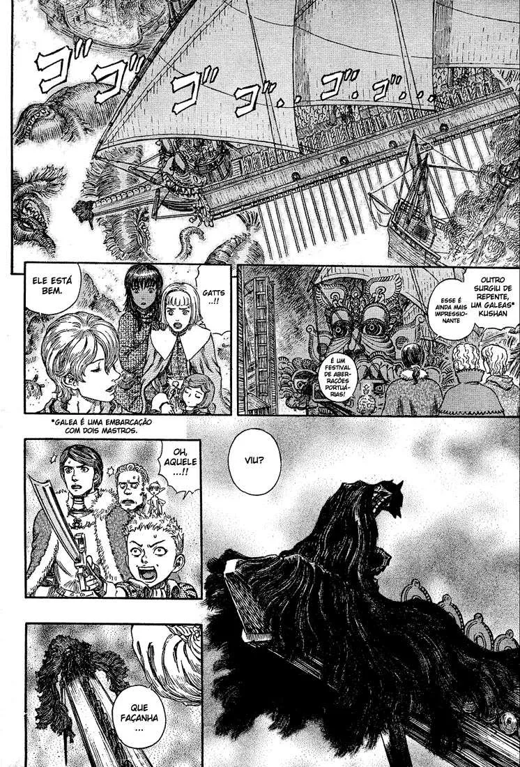 Berserk — Cap. 270, pág. 14