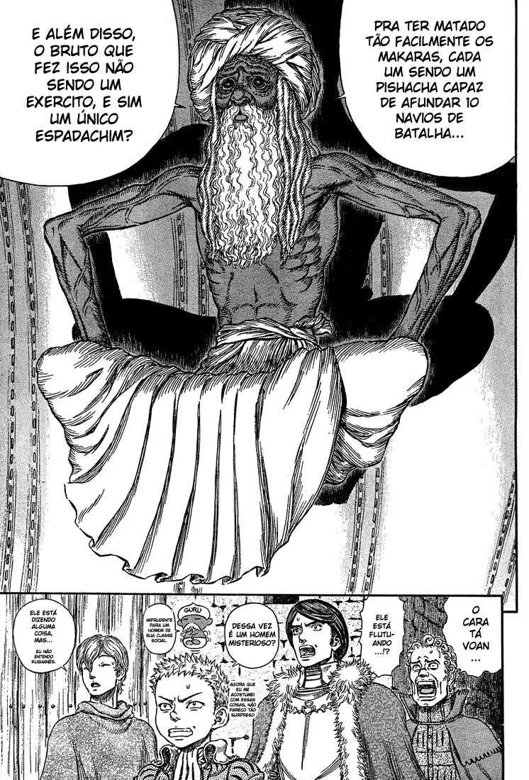 Berserk — Cap. 270, pág. 17