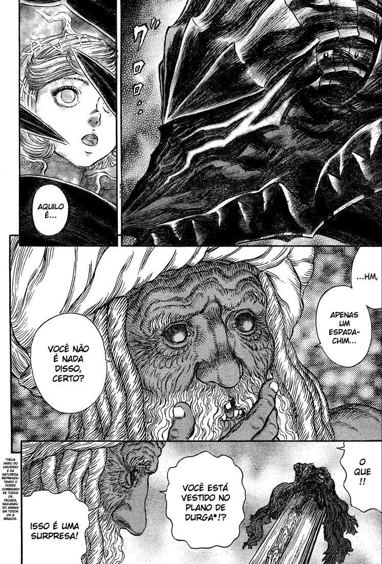 Berserk — Cap. 270, pág. 18