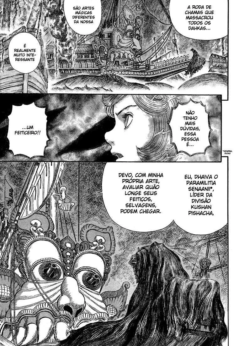 Berserk — Cap. 270, pág. 19