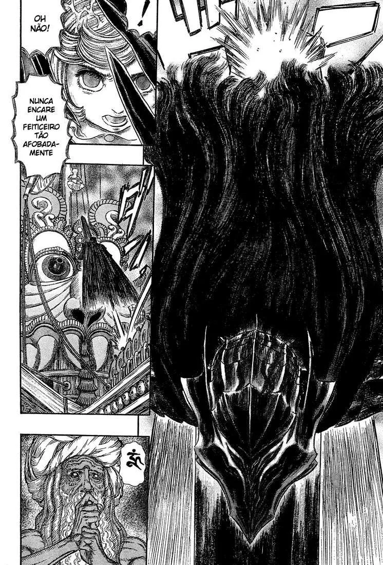 Berserk — Cap. 271, pág. 3