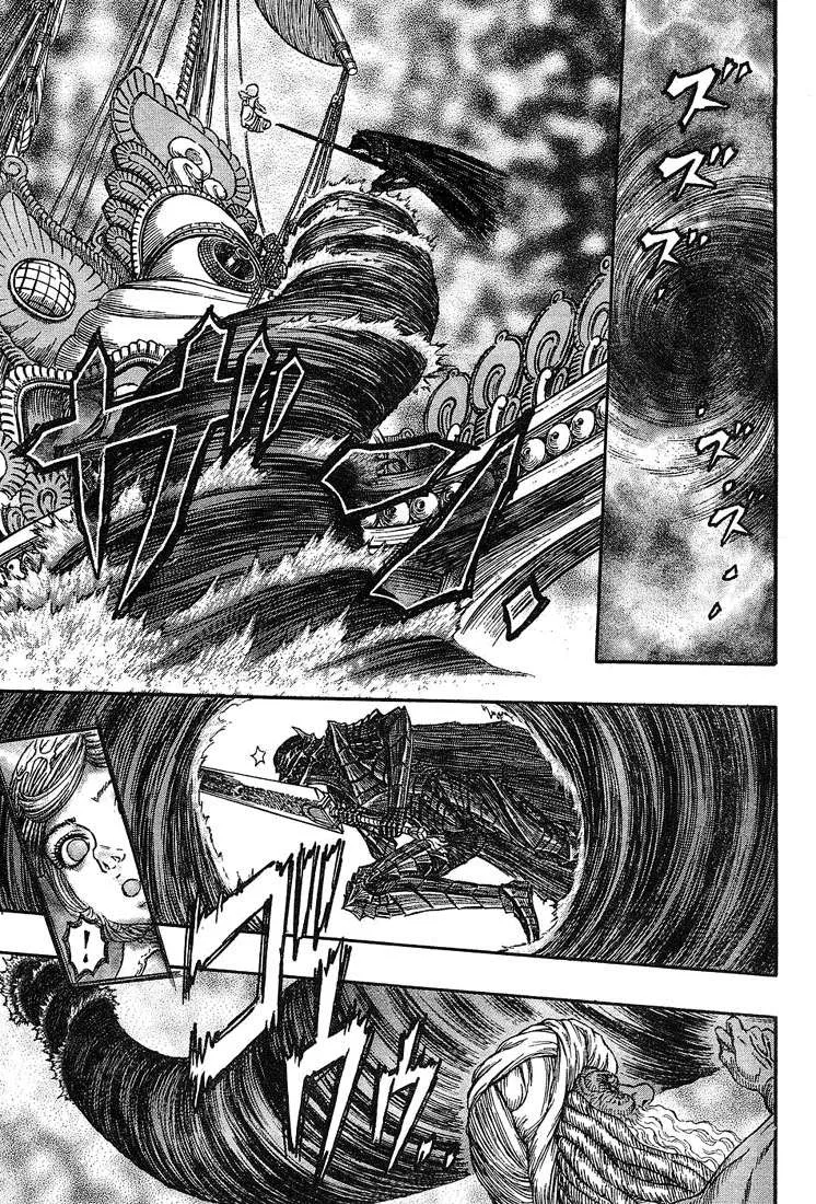 Berserk — Cap. 271, pág. 4