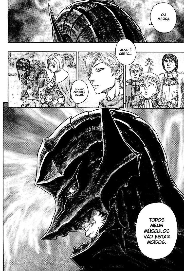 Berserk — Cap. 271, pág. 21