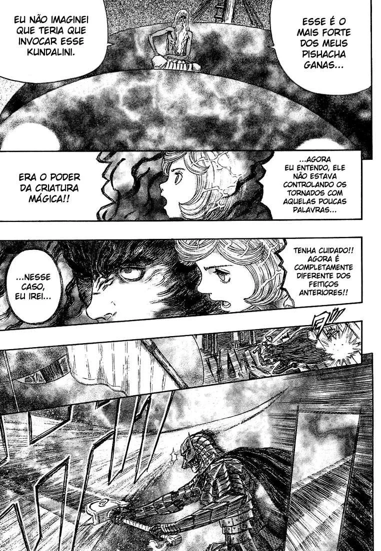 Berserk — Cap. 272, pág. 19