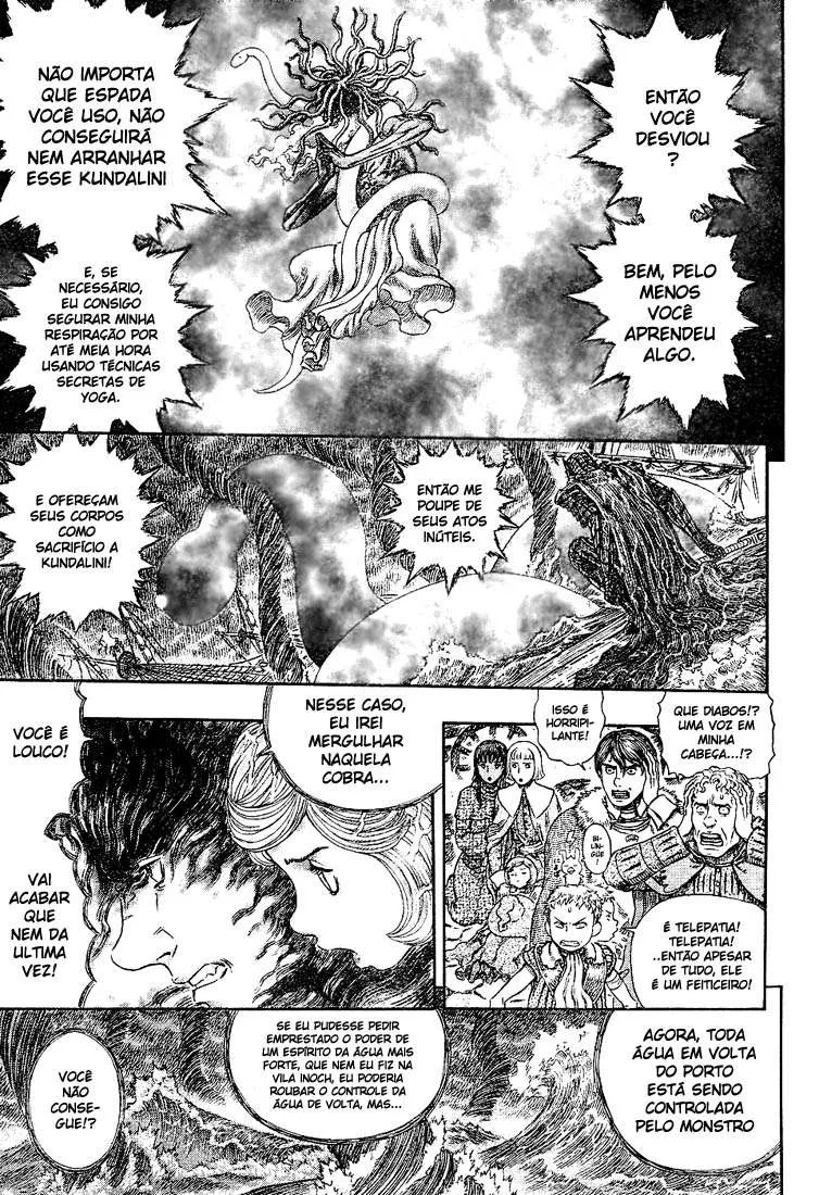Berserk — Cap. 273, pág. 12