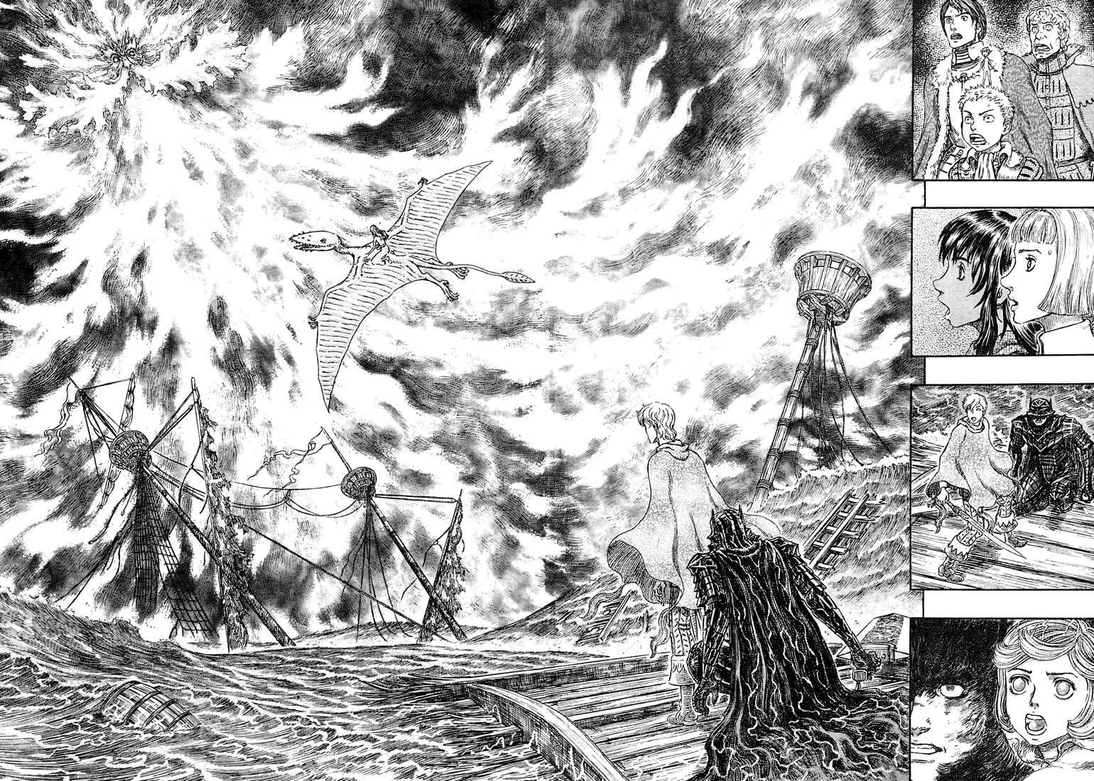 Berserk — Cap. 274, pág. 7