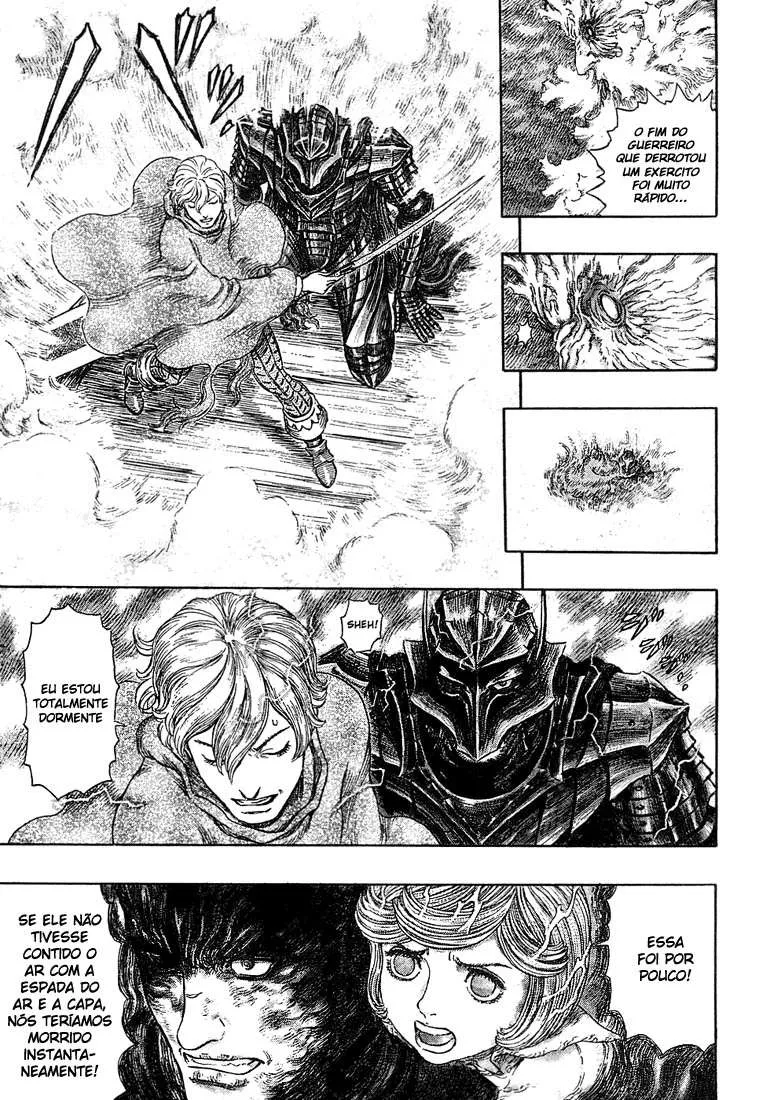 Berserk — Cap. 274, pág. 13