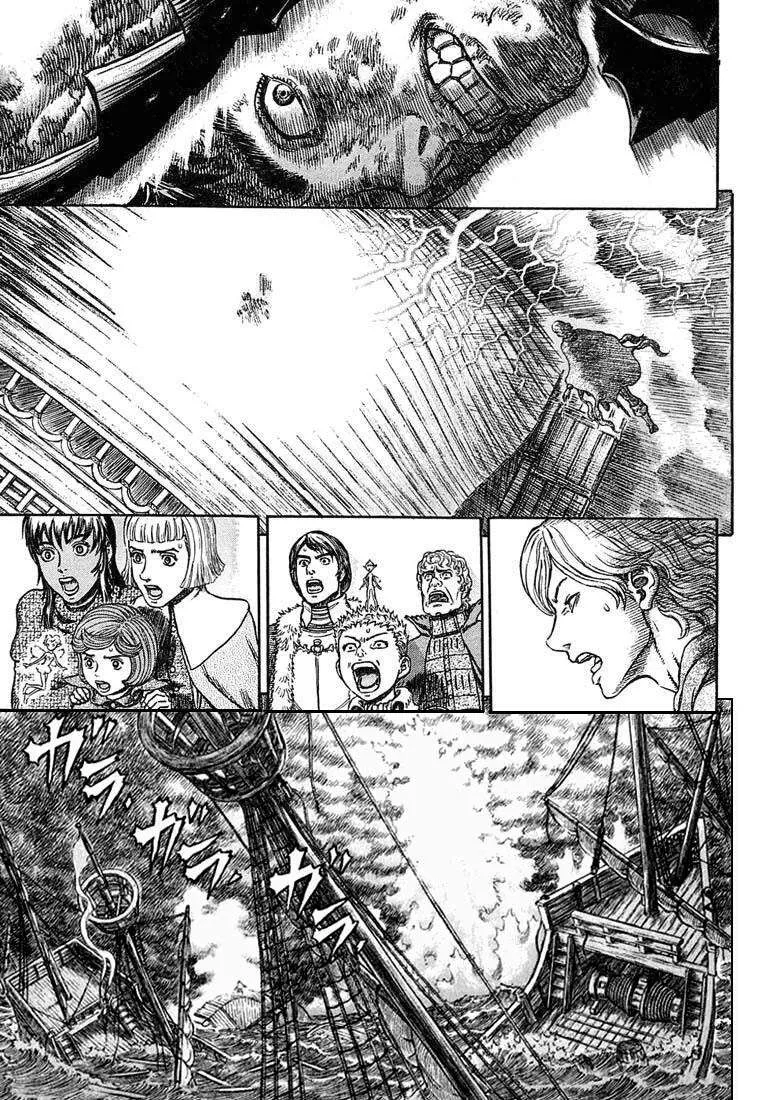 Berserk — Cap. 274, pág. 19