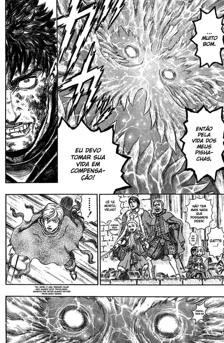 Berserk — Cap. 275, pág. 13