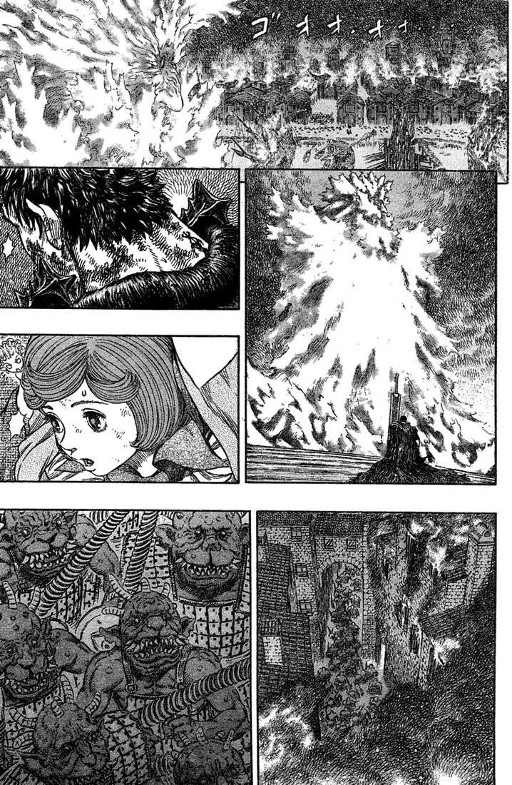 Berserk — Cap. 275, pág. 14