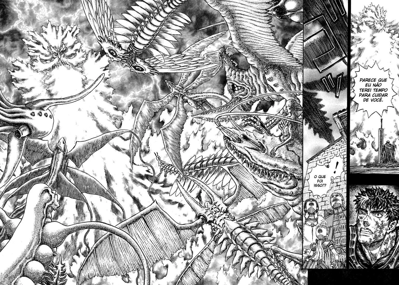 Berserk — Cap. 276, pág. 3