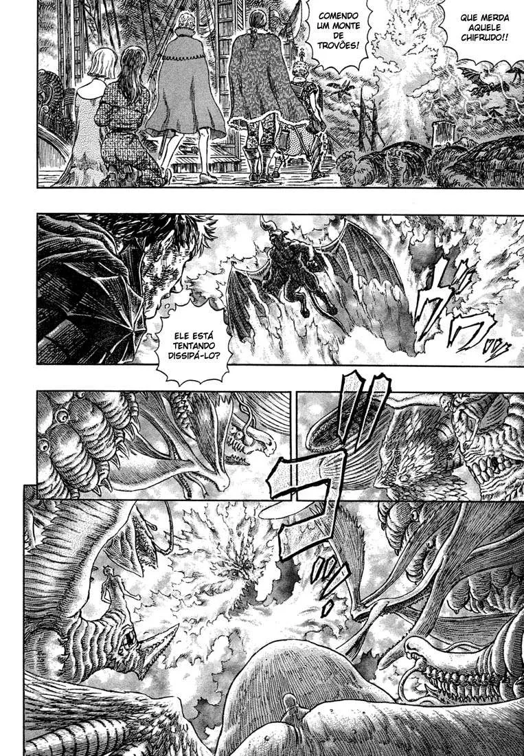 Berserk — Cap. 276, pág. 14