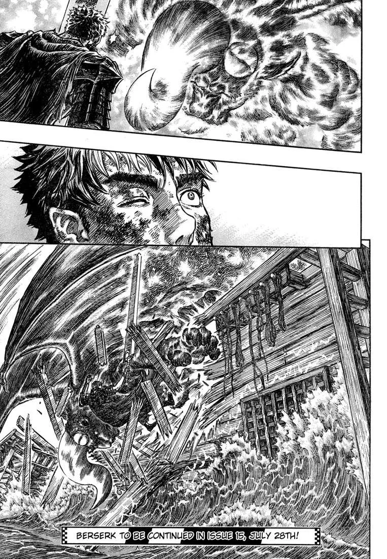 Berserk — Cap. 276, pág. 18