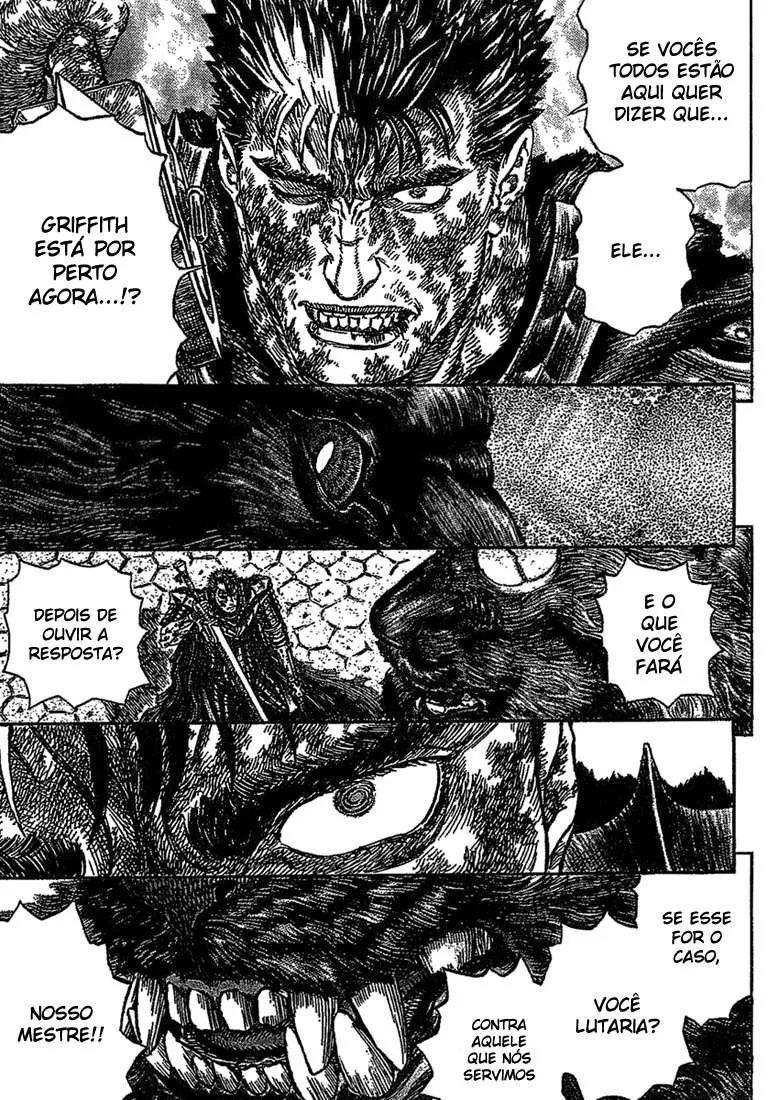 Berserk — Cap. 278, pág. 10