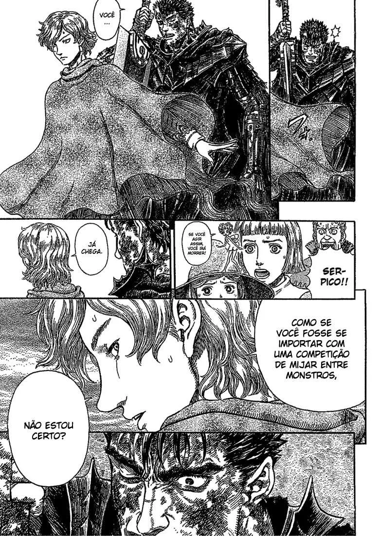 Berserk — Cap. 278, pág. 12