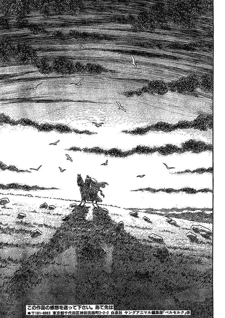 Berserk — Cap. 278, pág. 18