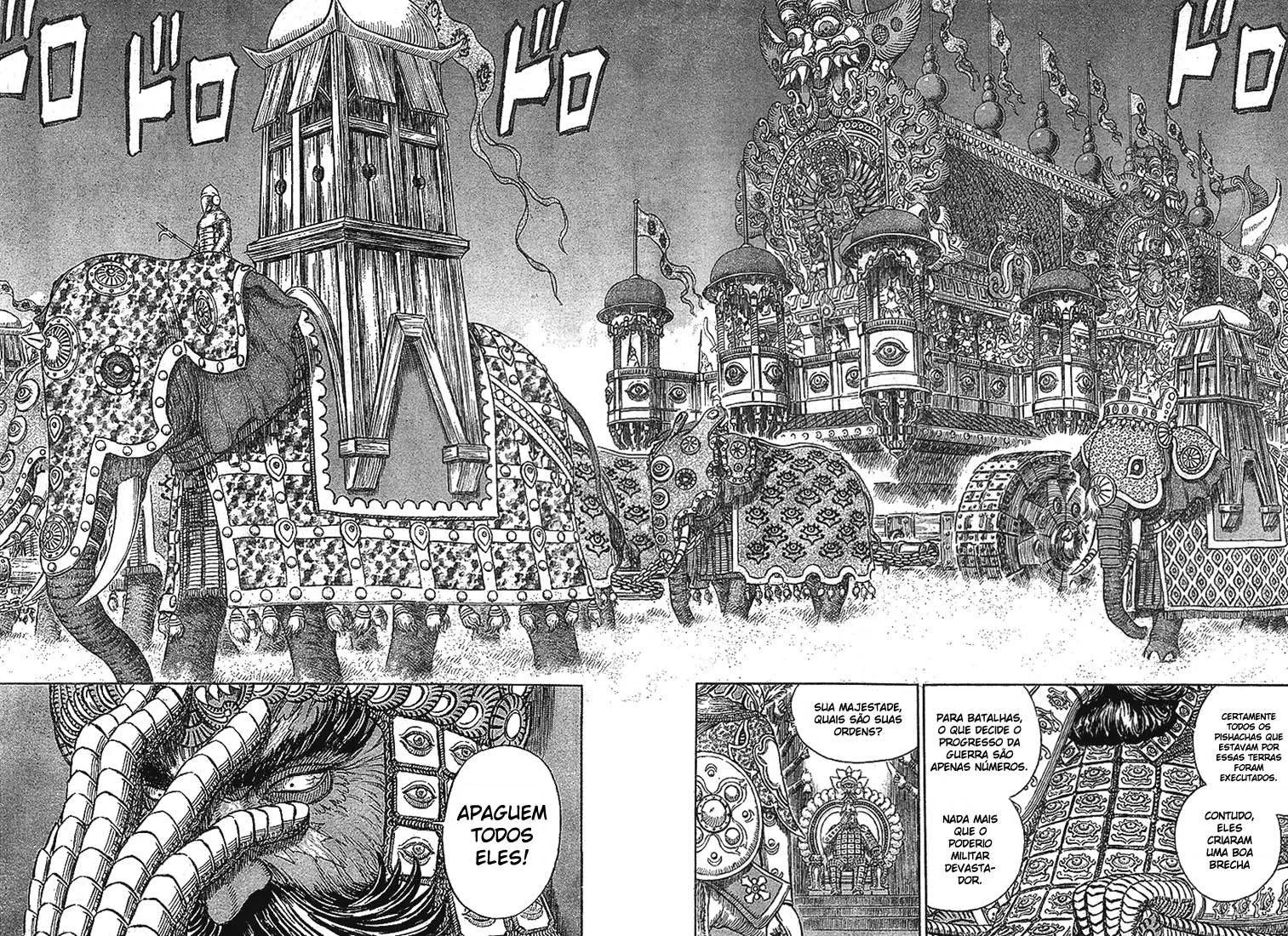 Berserk — Cap. 279, pág. 10