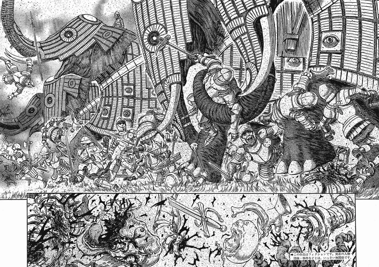 Berserk — Cap. 280, pág. 3
