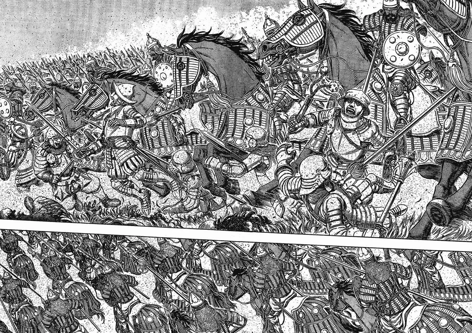 Berserk — Cap. 280, pág. 5