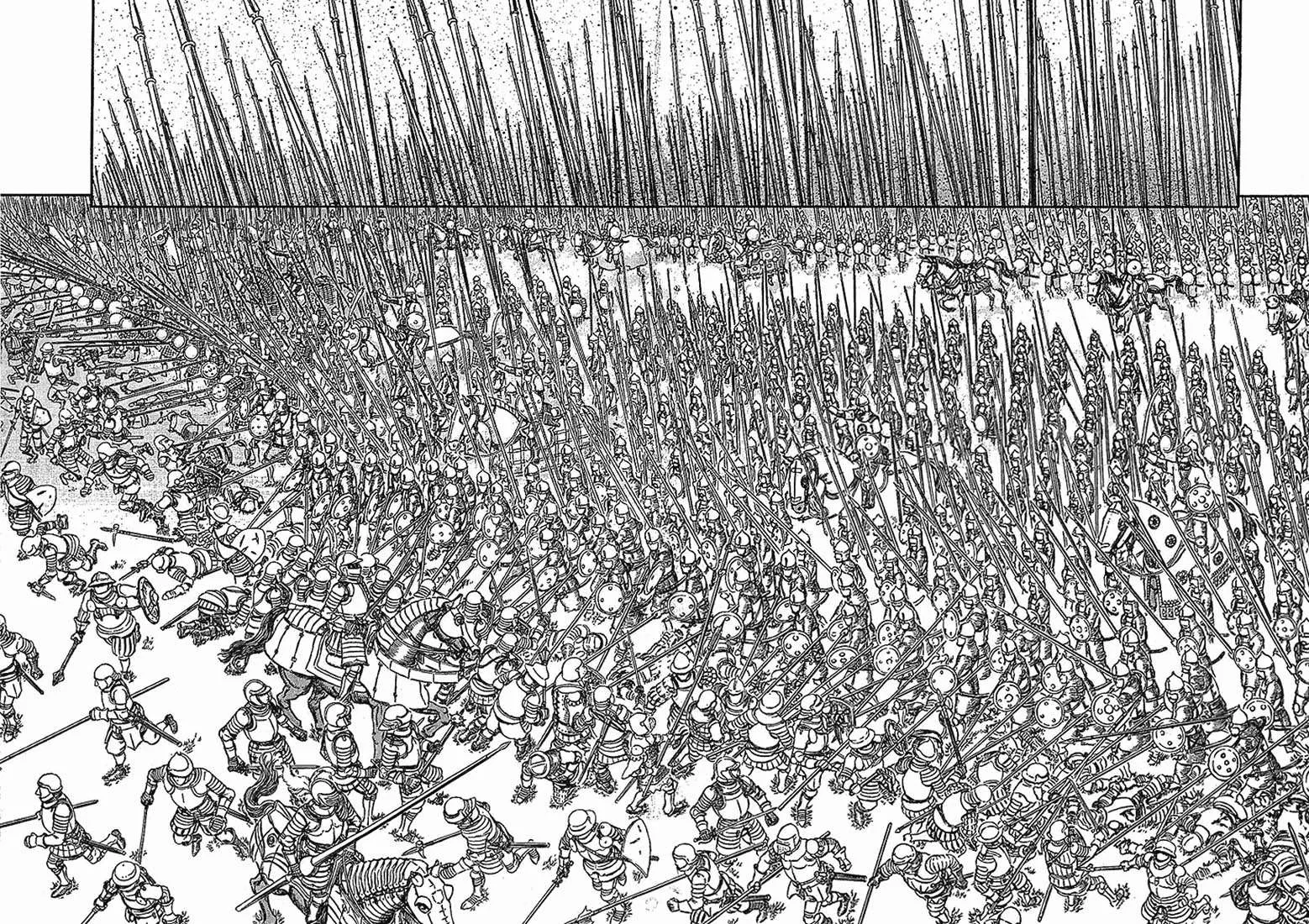 Berserk — Cap. 280, pág. 6