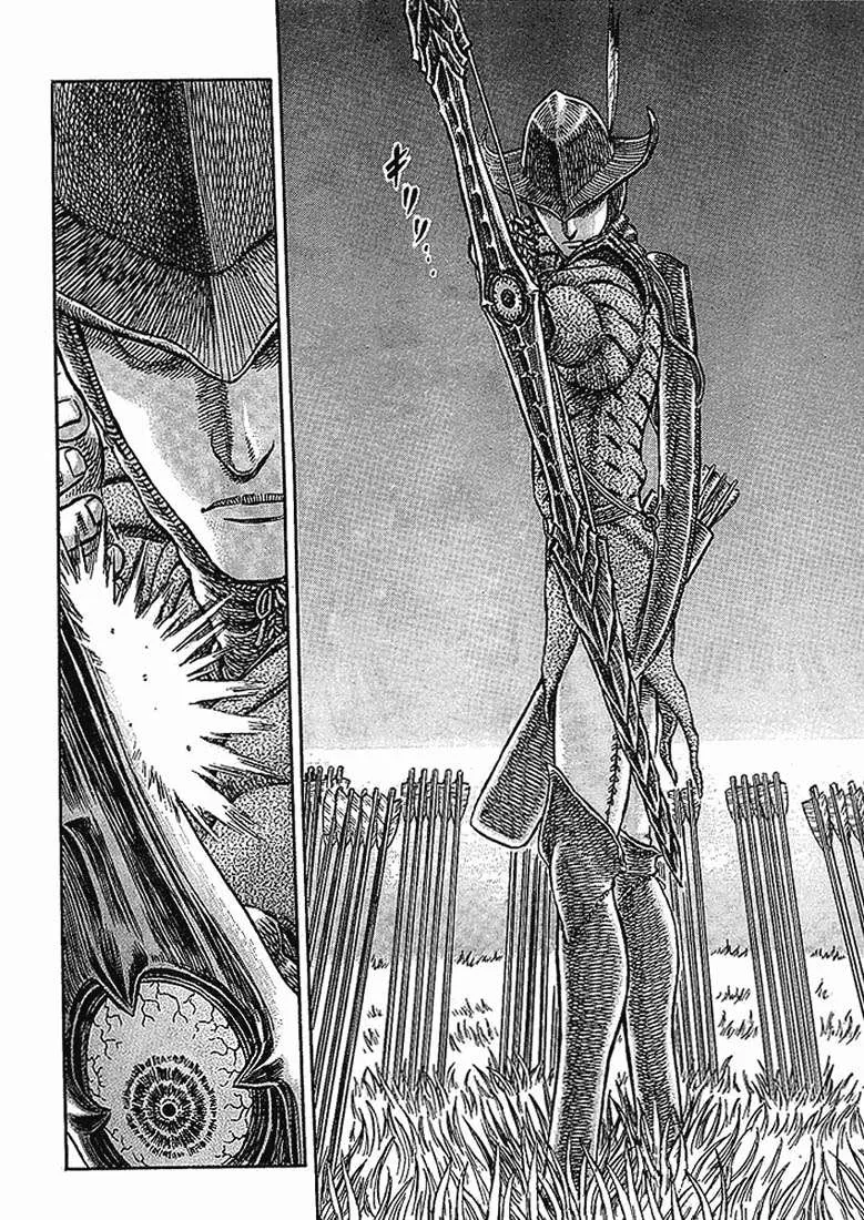 Berserk — Cap. 280, pág. 11