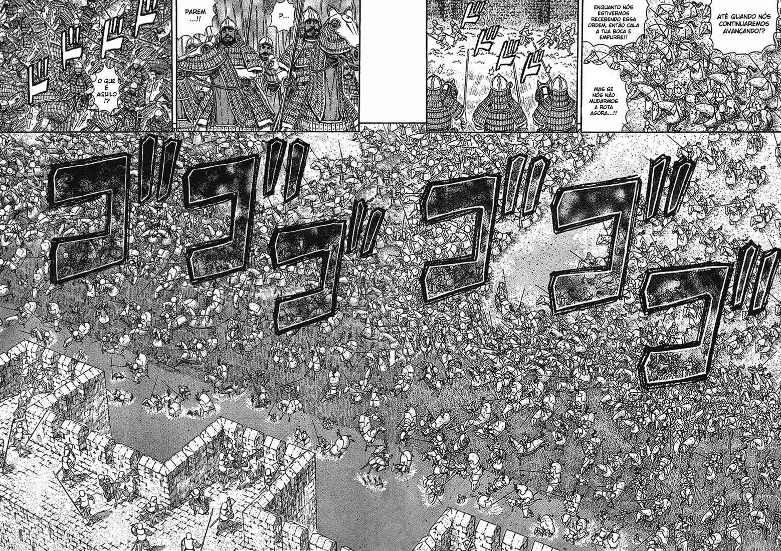 Berserk — Cap. 280, pág. 13
