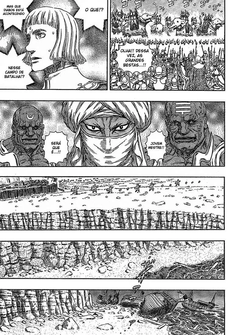 Berserk — Cap. 280, pág. 17