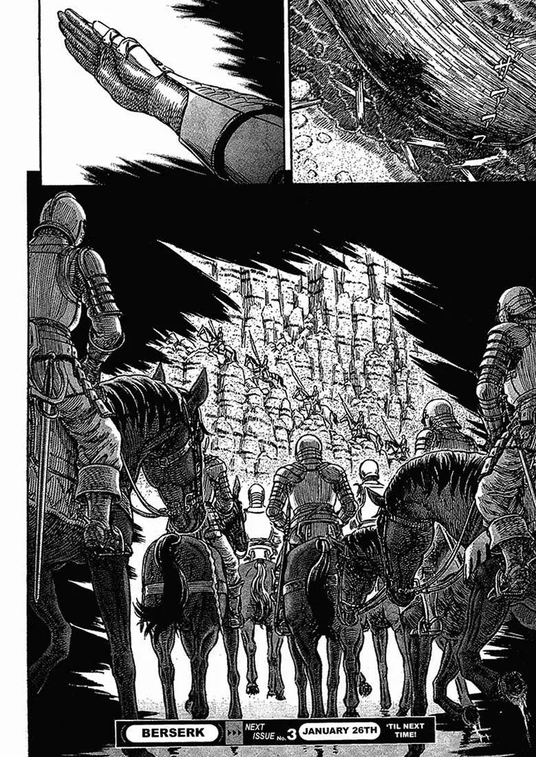 Berserk — Cap. 280, pág. 18