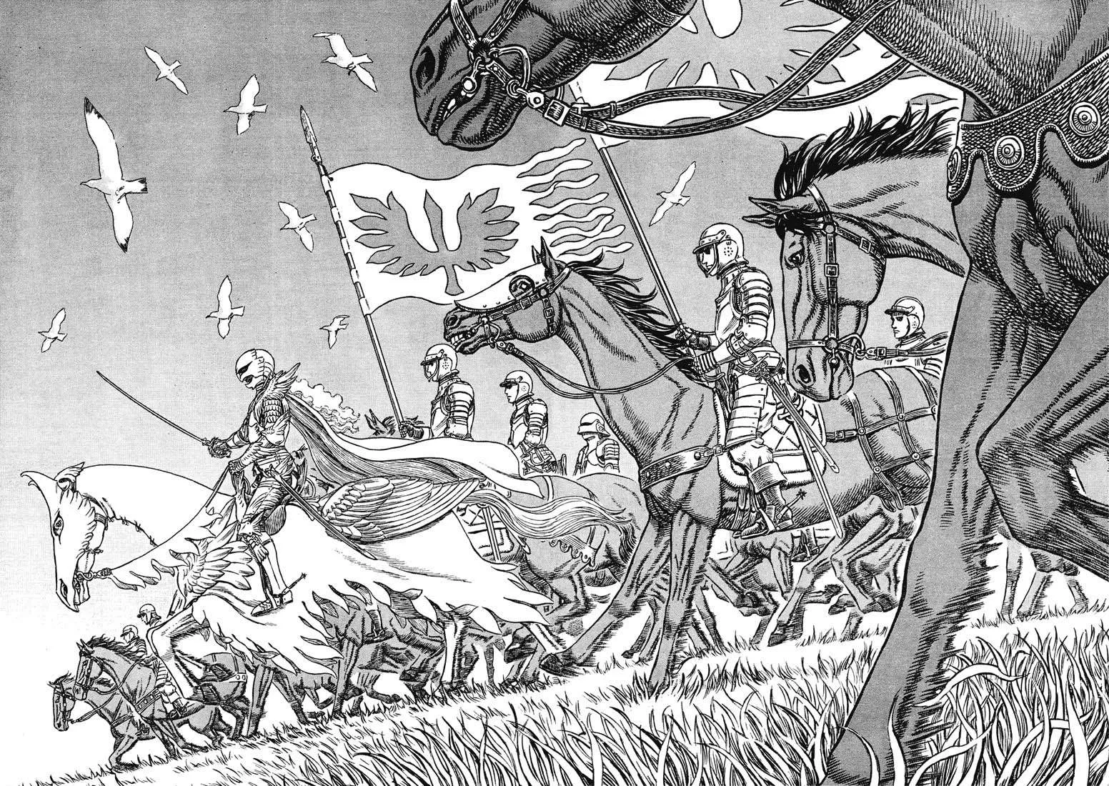 Berserk — Cap. 281, pág. 8